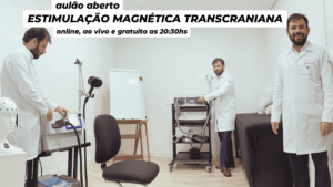 estimulação magnética transcraniana, EMT, TMS, Magventure, Neurosoft