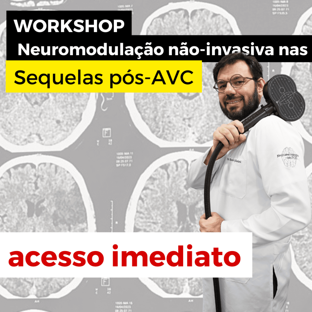 Neuromodulação não-invasiva nas sequelas pós-AVC
